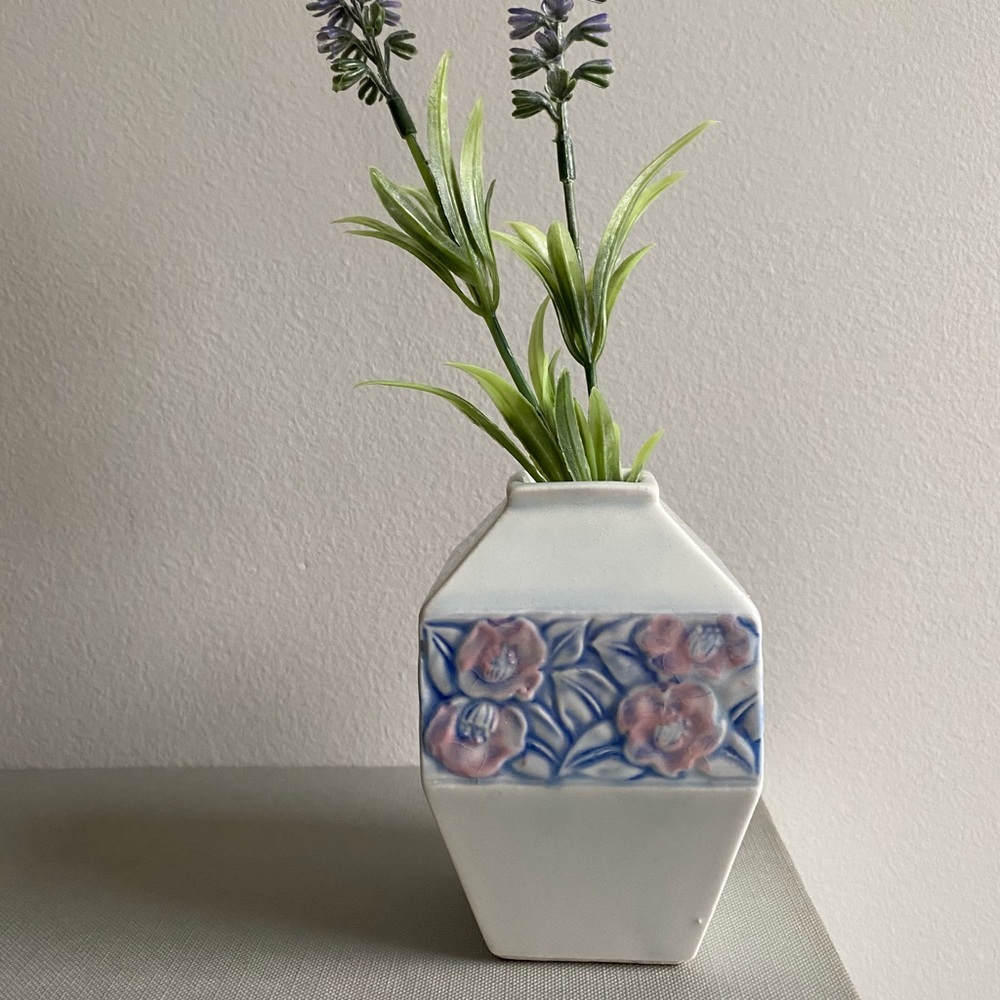 Vintage Japanese Vase
